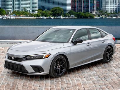 Used 2024 Honda Civic Sport