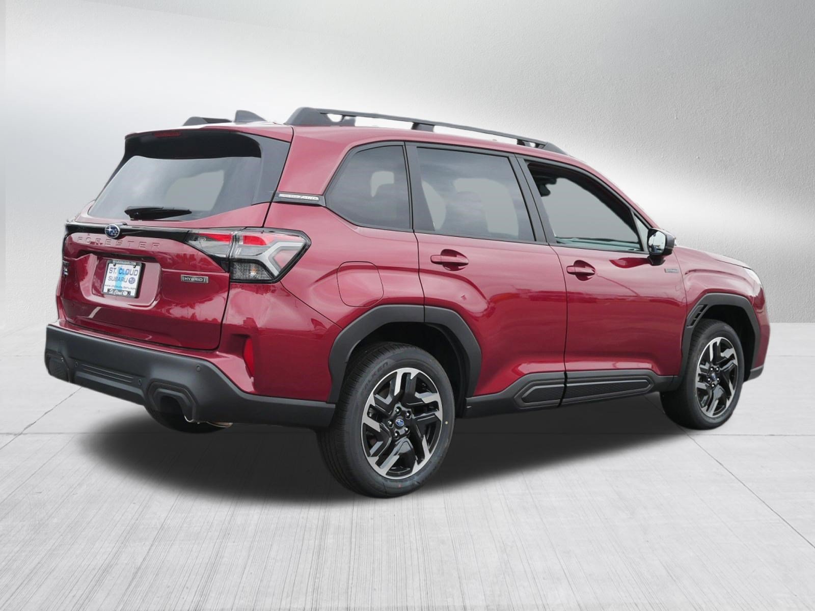 New 2026 Subaru Forester Touring AWD/4WD image 4