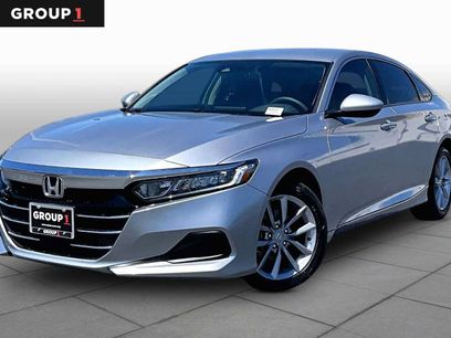 Used 2021 Honda Accord LX
