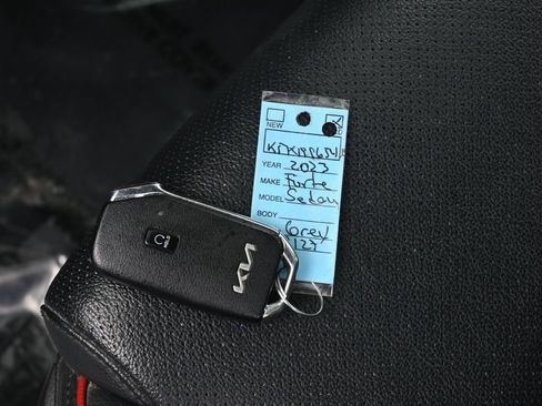 Used 2023 Kia Forte GT w/ GT2 Package image 19