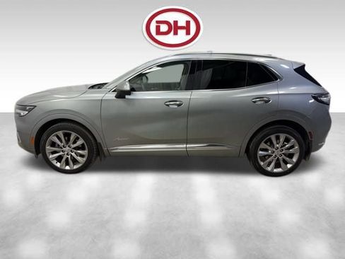 Used 2023 Buick Envision Avenir image 10
