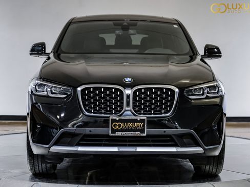 Used 2024 BMW X4 xDrive30i image 7