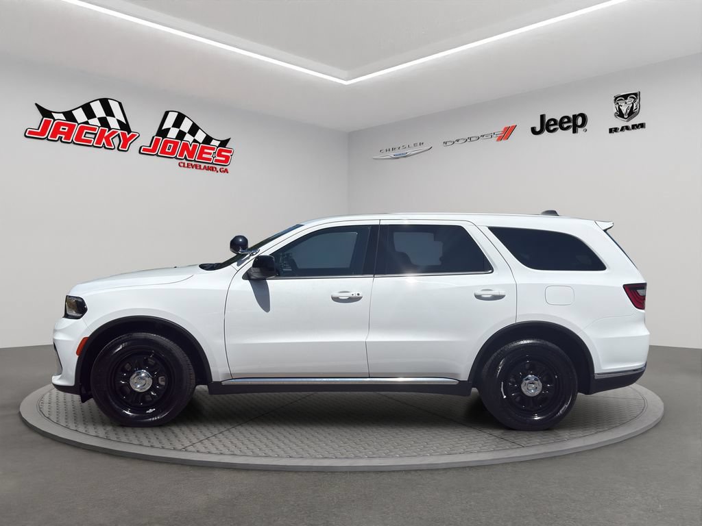 Used 2025 Dodge Durango AWD w/ Technology Group image 3