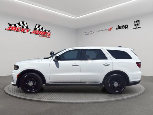 Used 2025 Dodge Durango AWD w/ Technology Group image 3