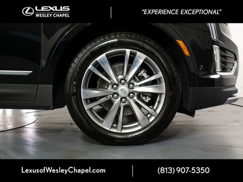 Used 2022 Cadillac XT5 Premium Luxury w/ Platinum Package image 5