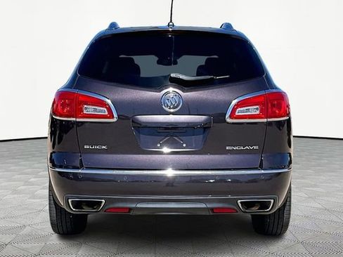 Used 2015 Buick Enclave Leather image 4