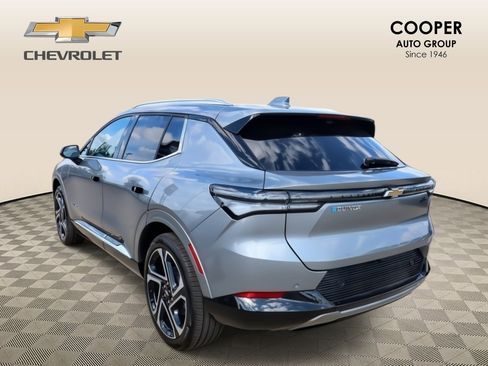 New 2025 Chevrolet Equinox EV LT w/ Convenience Package II image 21