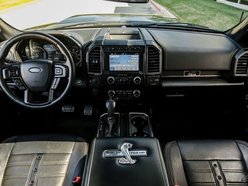 Used 2018 Ford F150 Lariat w/ Equipment Group 502A Luxury AWD/4WD image 35
