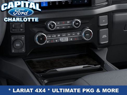 New 2025 Ford F350 Lariat w/ Lariat Ultimate Package image 15