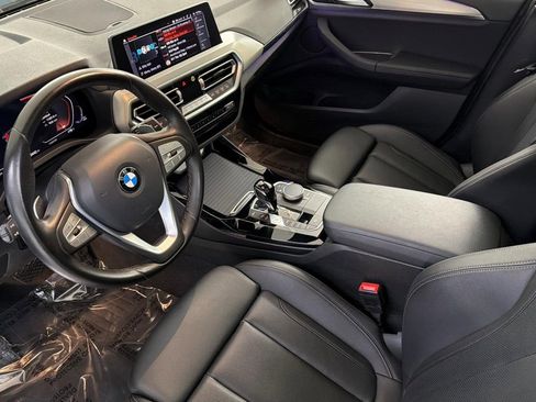 Used 2023 BMW X3 sDrive30i w/ Convenience Package w/ZPA RWD image 4