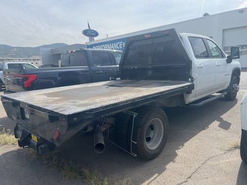 Used 2022 Chevrolet Silverado 3500 LT w/ Convenience Package AWD/4WD image 20