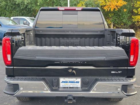 Used 2020 GMC Sierra 1500 SLT w/ SLT Premium Plus Package image 15