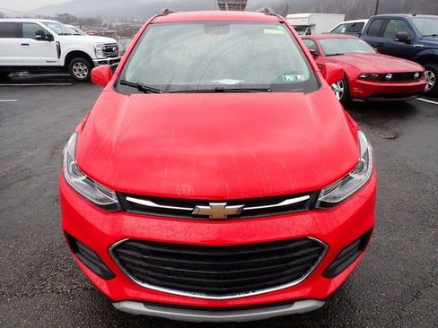 Used 2018 Chevrolet Trax LT image 8