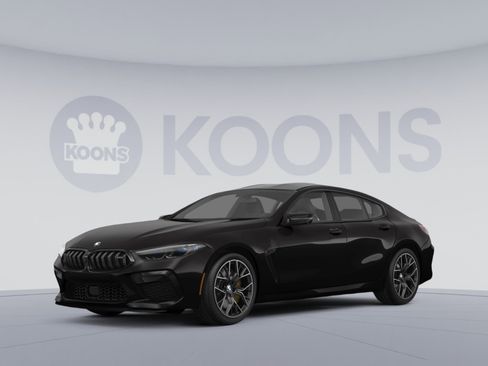 Used 2025 BMW M8 Competition image 1