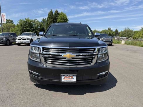Used 2015 Chevrolet Suburban LTZ AWD/4WD image 3