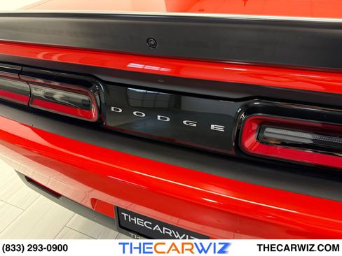 Used 2023 Dodge Challenger SRT Hellcat image 24