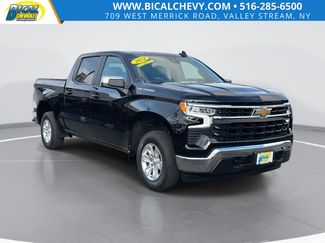Used 2022 Chevrolet Silverado 1500 LT video 1