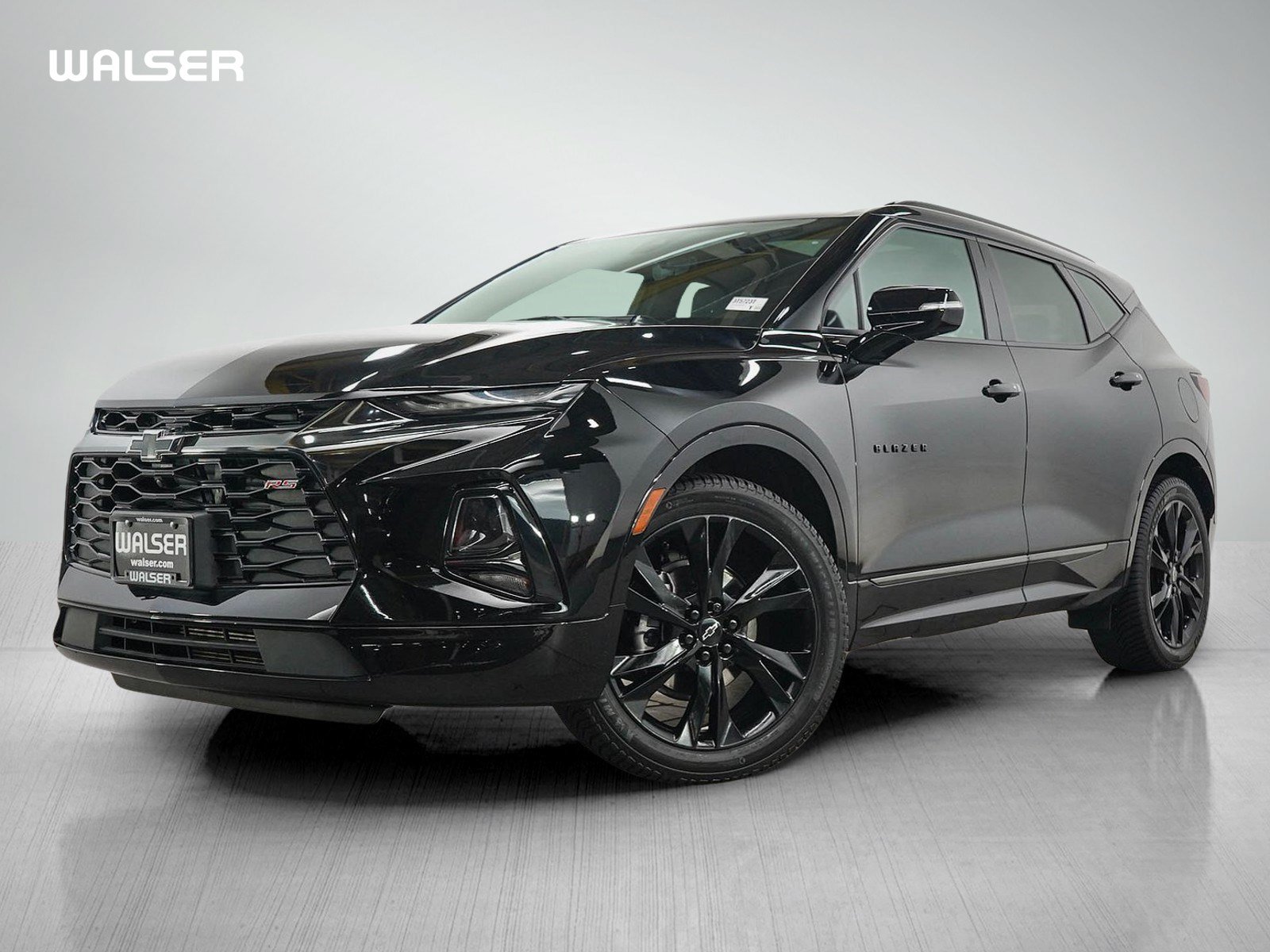 Used 2021 Chevrolet Blazer RS w/ Enhanced Convenience Package AWD/4WD image 1