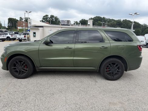 Used 2021 Dodge Durango GT AWD/4WD image 4