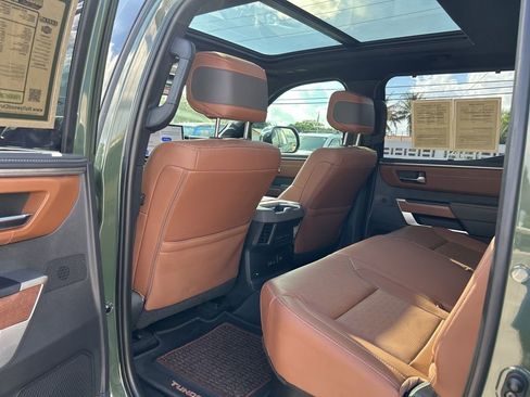 Used 2022 Toyota Tundra 1794 Edition image 31