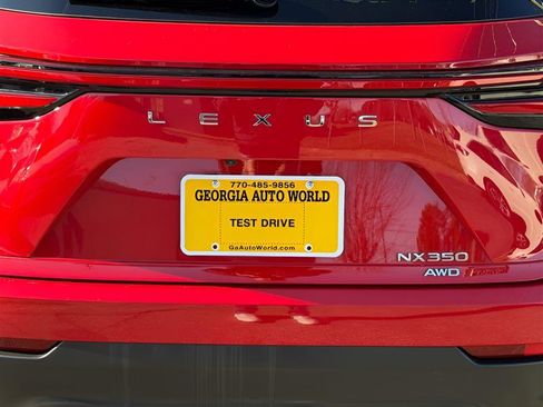 Used 2023 Lexus NX 350 F Sport image 18