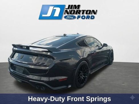 Used 2022 Ford Mustang GT Premium w/ GT Performance Package RWD image 11