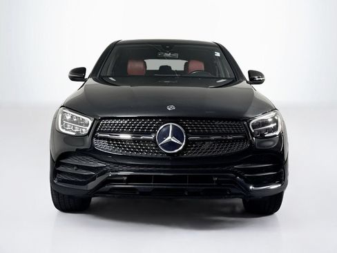 Used 2020 Mercedes-Benz GLC 300 4MATIC Coupe image 8