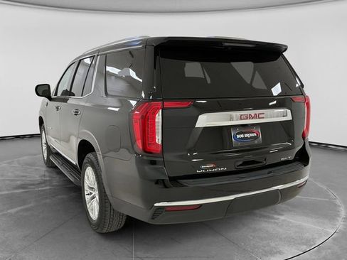 Used 2024 GMC Yukon SLT w/ Max Trailering Package AWD/4WD image 5