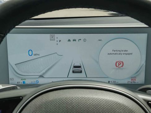 Used 2024 Hyundai Ioniq 5 SEL RWD image 23