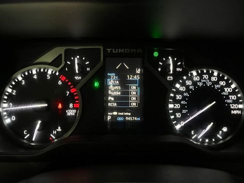 Used 2023 Toyota Tundra Limited w/ TRD Off-Road Package AWD/4WD image 16