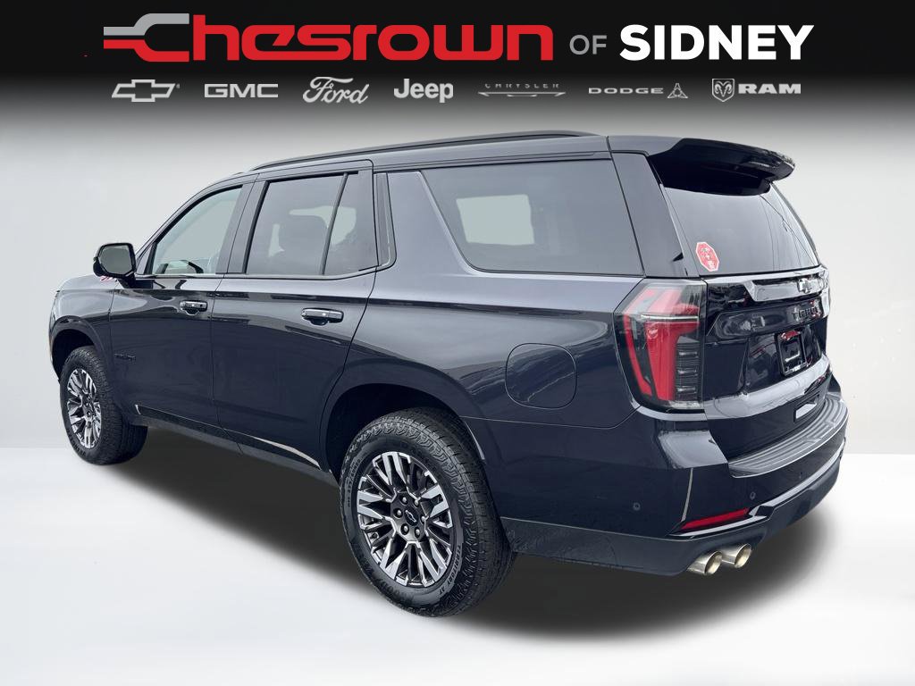 Used 2025 Chevrolet Tahoe Z71 AWD/4WD image 3