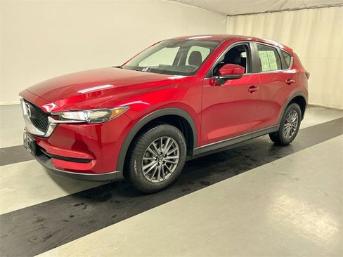 Used 2019 MAZDA CX-5 Sport image 5