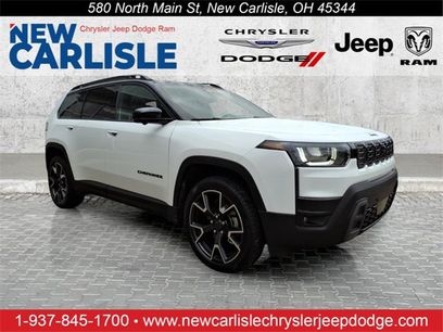 New 2026 Jeep Cherokee Overland