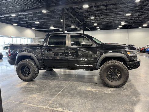 Used 2022 RAM 1500 TRX w/ TRX Level 2 Equipment Group image 2