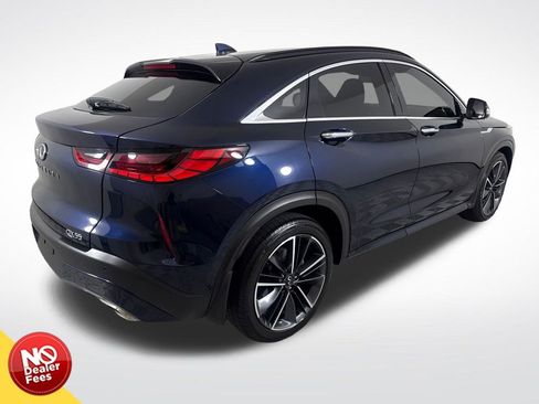 Used 2025 INFINITI QX55 Sensory w/ Lighting Package image 3