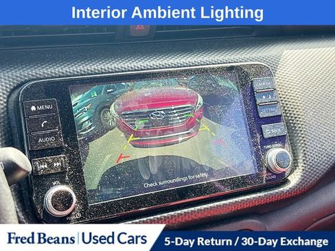 Used 2024 Nissan Kicks SV w/ Interior Electronics Package FWD image 16