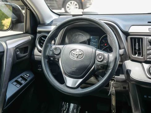 Used 2017 Toyota RAV4 LE w/ Carpet Mat Package FWD image 12