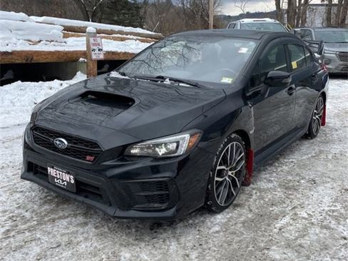 Used 2021 Subaru WRX STI image 1