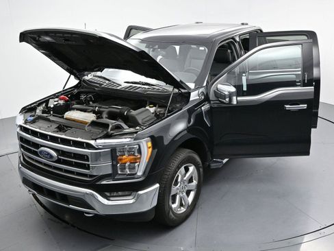 Used 2023 Ford F150 Lariat AWD/4WD image 44