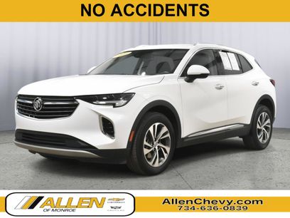 Used 2023 Buick Envision Essence