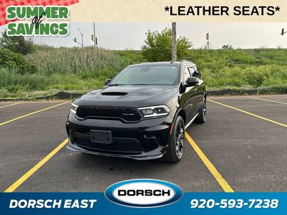Used 2025 Dodge Durango GT