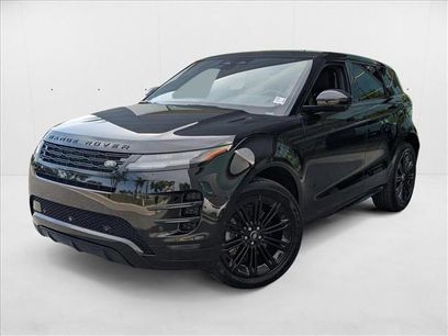 Used 2024 Land Rover Range Rover Evoque Dynamic SE