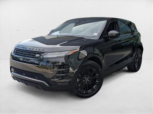 Used 2024 Land Rover Range Rover Evoque Dynamic SE image 1