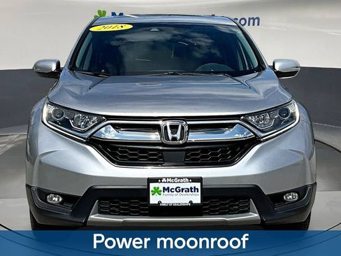 Used 2018 Honda CR-V EX image 2