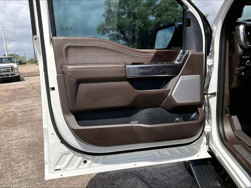 Used 2023 Ford F150 King Ranch w/ Equipment Group 601A High image 17