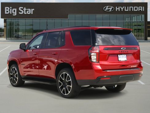 Used 2024 Chevrolet Tahoe RST w/ Luxury Package image 3