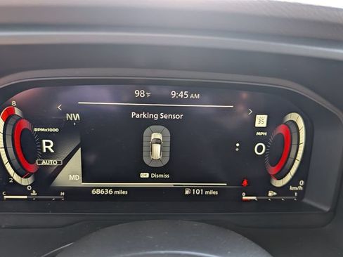 Used 2021 Nissan Rogue Platinum AWD/4WD image 33