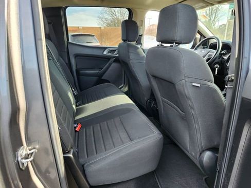 Used 2021 Ford Ranger XLT w/ Equipment Group 301A Mid image 16