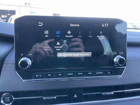 Used 2023 Mitsubishi Outlander SE Black Edition image 16