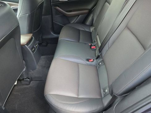 Certified 2025 MAZDA CX-30 AWD 2.5 S w/ Premium Package image 15